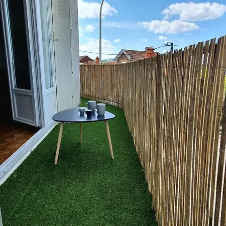 Appartement Lumineux Et Spacieux Brive-la-Gaillarde Exterior photo
