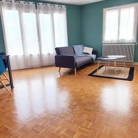 Appartement Lumineux Et Spacieux Brive-la-Gaillarde Exterior photo