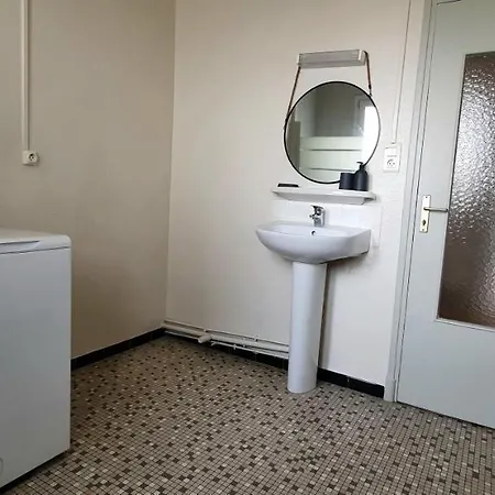 Appartement Lumineux Et Spacieux Brive-la-Gaillarde Exterior photo