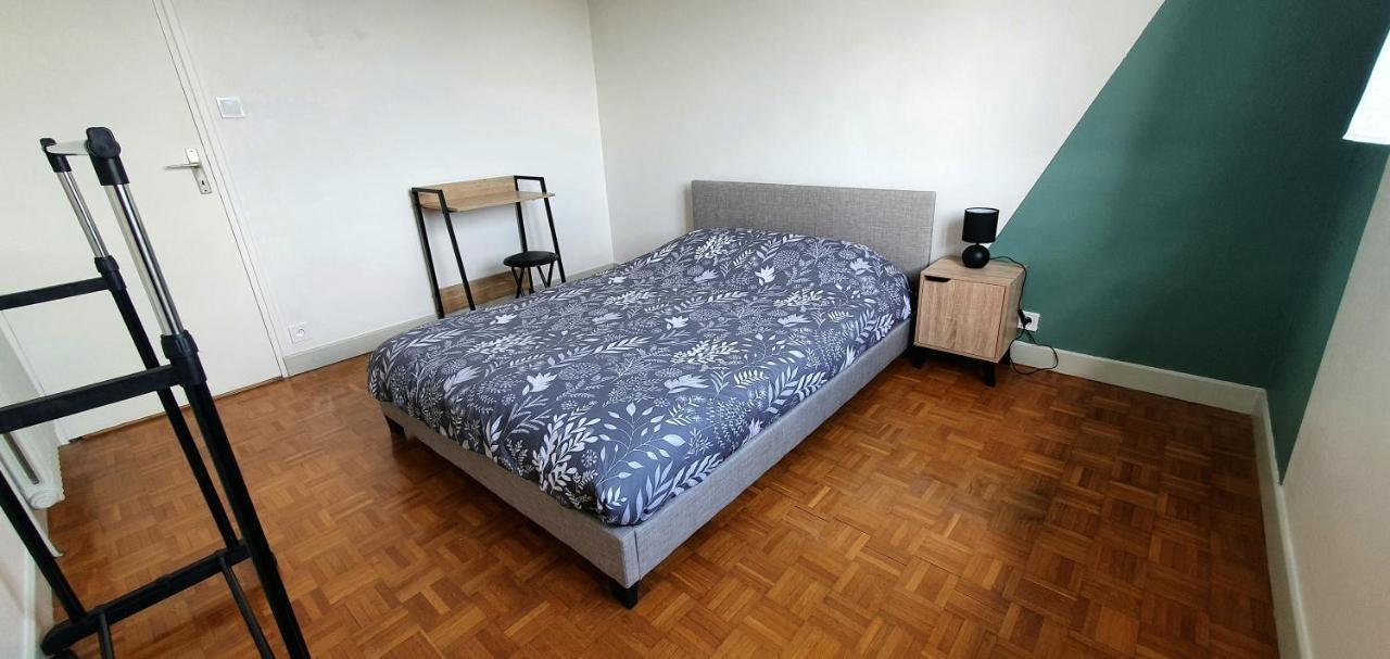 Apartment Lumineux Et Spacieux Brive-la-Gaillarde